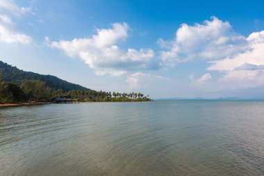 Cennet Koh Chang Adası Tayland