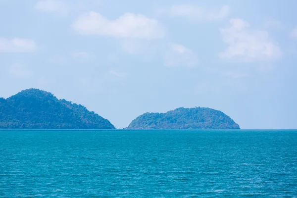 Острів Ко Чанг рай в Таїланді — стокове фото