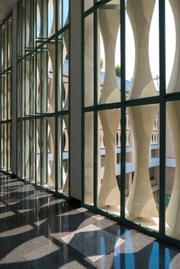 İç ya da Ho Chi Minh City, Vietnam bağımsızlık Sarayı