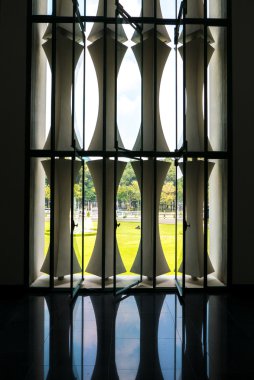 İç ya da Ho Chi Minh City, Vietnam bağımsızlık Sarayı