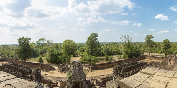 Ta keo angkor Tempel, Unesco-Stätte in Kambodscha — Stockfoto