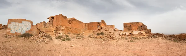 Stary fort kolonialnych w Maroko — Zdjęcie stockowe