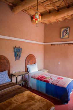 rengarenk klasik Fas İçişleri