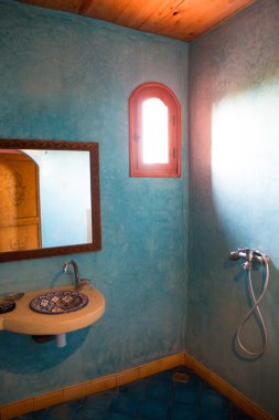 Klasik Fas banyo