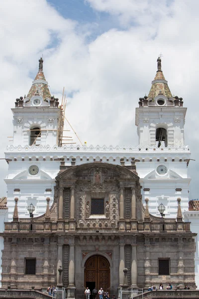 Church and Monastery of St. Francis — Stockfoto