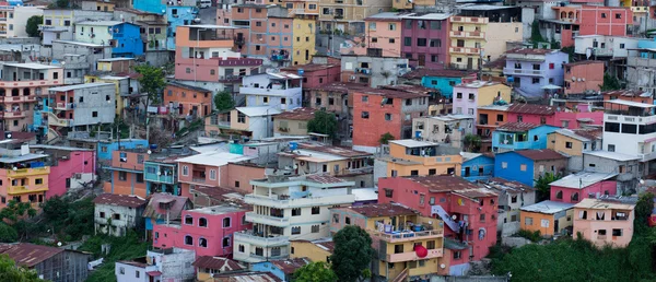 Las Peñas - la zona más antigua de Guayaquil, Ecuador —  Fotos de Stock