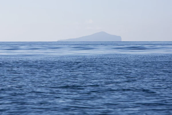 Küste von Santa Cruz, galapagos.ecuador — Stockfoto
