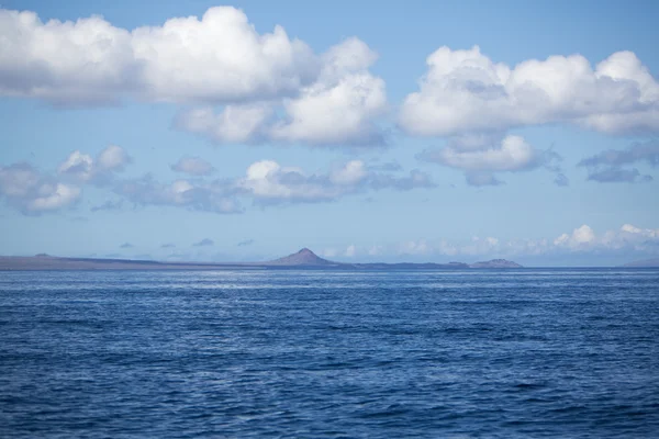 Kust van Santa Cruz, Galapagos.Ecuador — Stockfoto