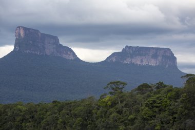 Canaima Ulusal Parkı, venezuela