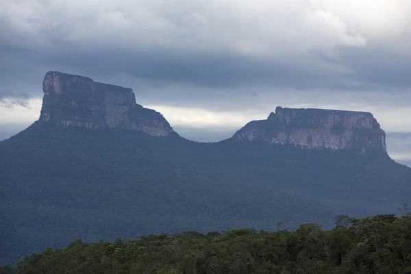 Park narodowy Canaima, Wenezuela — Zdjęcie stockowe