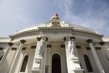 Hükümet Binası: Caracas, Venezuela