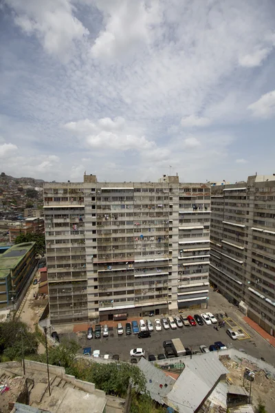 Konut Caracas şehir merkezinde inşa