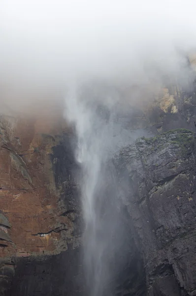 Cataratas Angel en Venezuela —  Fotos de Stock