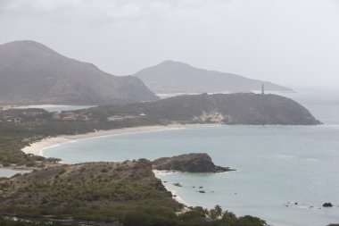 Deniz feneri, Margarita Adası ile güzel defne. Venezuela