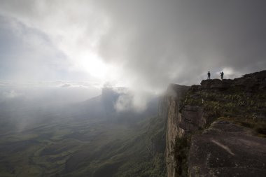 Mount Roraima ve Gran Sabana muhteşem manzarası