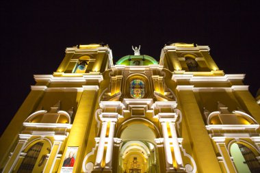 Iglesia de Santo Domingo Trujillo - Peru