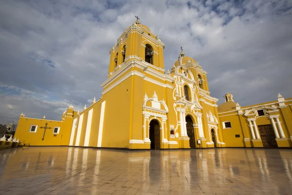 Iglesia de Santo Domingo en Trujillo - Perú — Foto de Stock