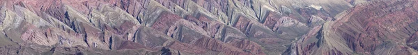 Quebrada de Humahuaca, Northern Argentina — Stock Photo, Image