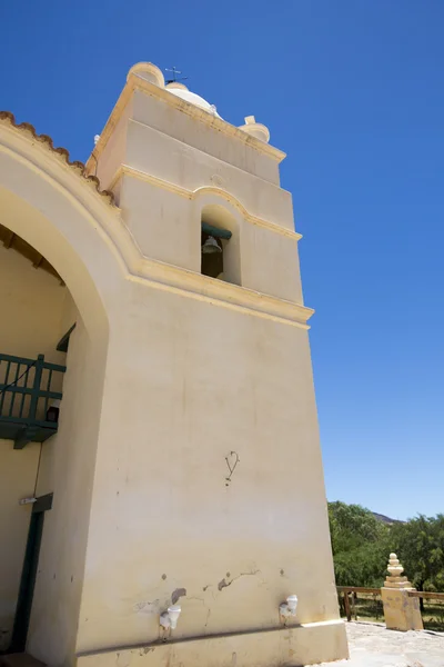 Kerk van San Pedro in Molinos, Argentinië — Stockfoto