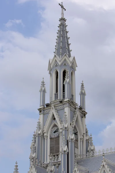 Iglesia La Ermita v Cali, Kolumbie — Stock fotografie