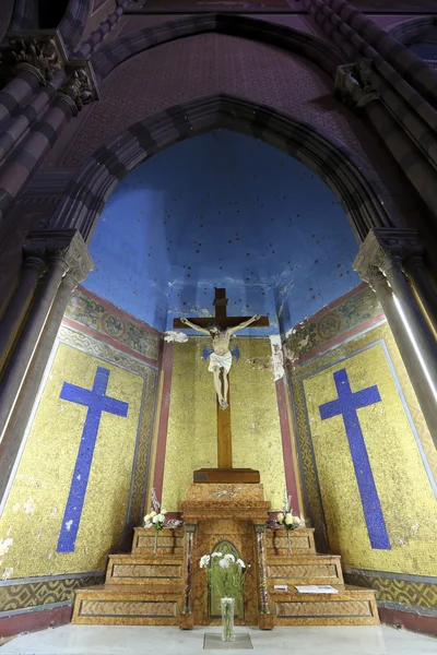 Detalles de Iglesia Capuchina, Córdoba (Argentina) ) — Foto de Stock