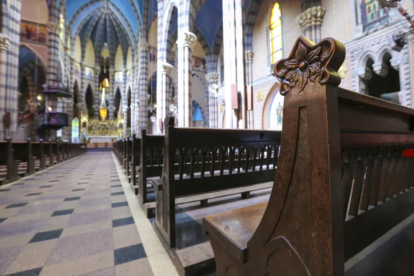 Kapucijnen kerk, Cordoba (Argentinië) — Stockfoto