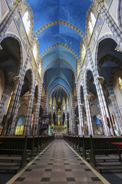 Iglesia Capuchina, Córdoba (Argentina) ) —  Fotos de Stock