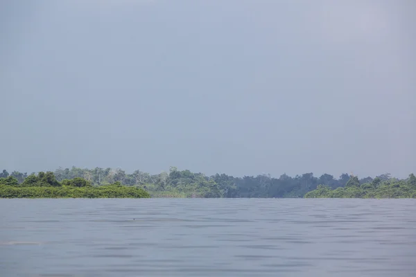 Panoramisch uitzicht op het meer van Maracaibo, Venezuela — Stockfoto