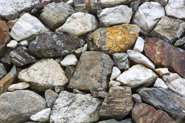 Achtergrond textuur van stenen muur — Stockfoto