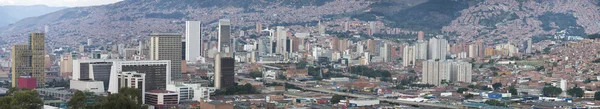 Paisaje urbano de Medellín, Colombia —  Fotos de Stock