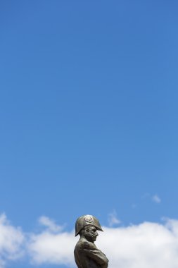 Ordu And Dağları, Mendoza'nın Anıtı