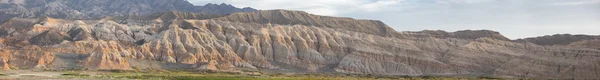 Rodeo en geologische rotsformaties, Argentinië — Stockfoto