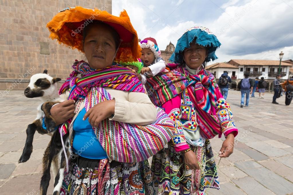 Resultado de imagen para mujeres peruanas