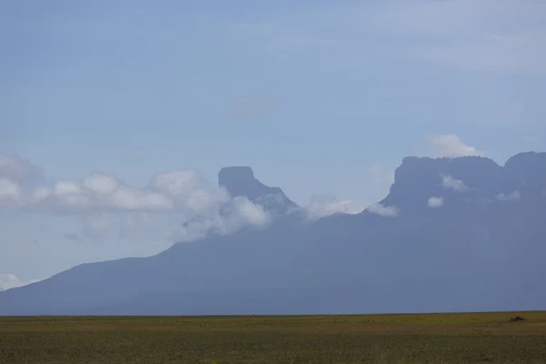 Gran Sabana region, at Canaima National Park, Venezuela — Stock Photo, Image