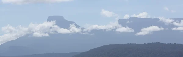 Gran Sabana régióban, a Canaima Nemzeti Park, Venezuela — Stock Fotó