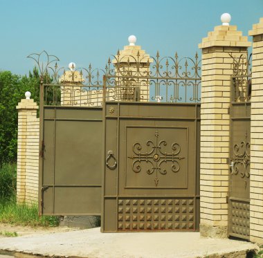 house, gizlilik ve özel mülkiyet kapalı kapı