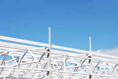 Bina inşaat, modern tasarım