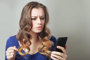  cep telefonu görmek sorun yaşıyorsanız kadın 
