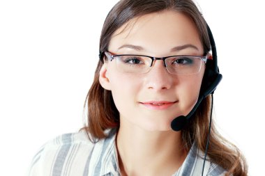 Destek telefonu operatörü