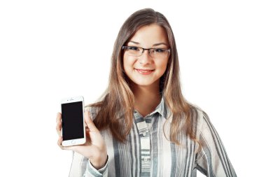 kadın temsil eden hareket eden aygıt 