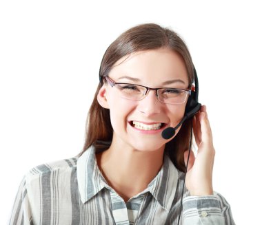 Destek telefonu operatörü