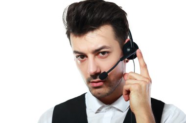 Çağrı Merkezi agent