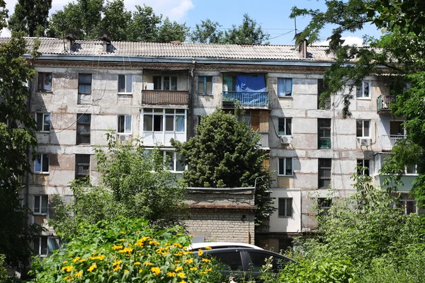 Socialistisch Woonappartement — Stockfoto