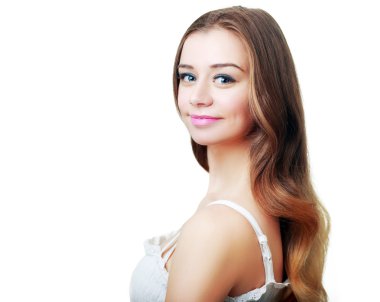 gülümseme geri döndü