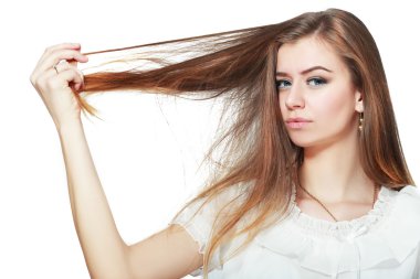 kadın holding zarar saç