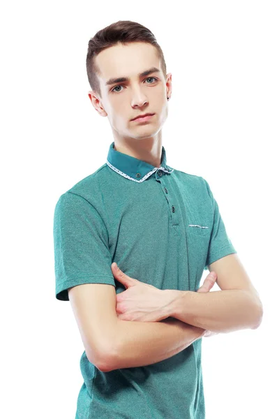 Confident young man — Stock Photo, Image