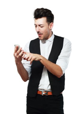 adam sosyal medya tarama