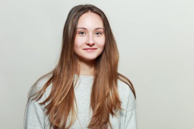 portre makyaj olmadan