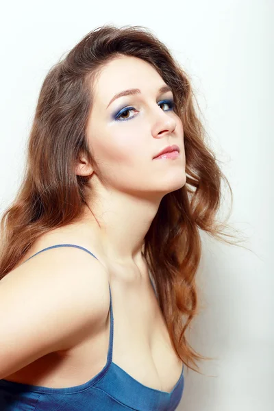 Young beautiful  woman — Stock Photo, Image