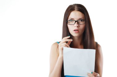 kadının okuma belge